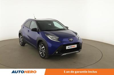 Toyota aygo x 1.0 Vvt-i Collection s-Cvt 72 ch