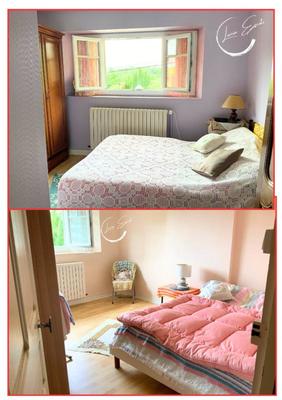 Maison - 96 m² - 3 pièces