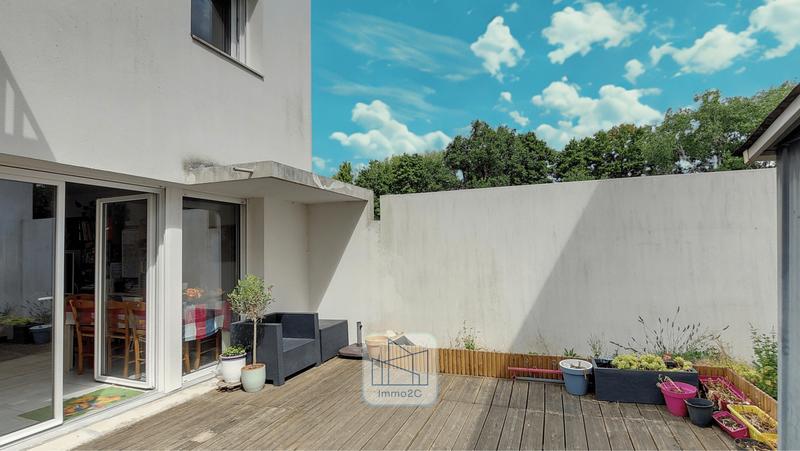 Maison - 77 m² - 4 pièces