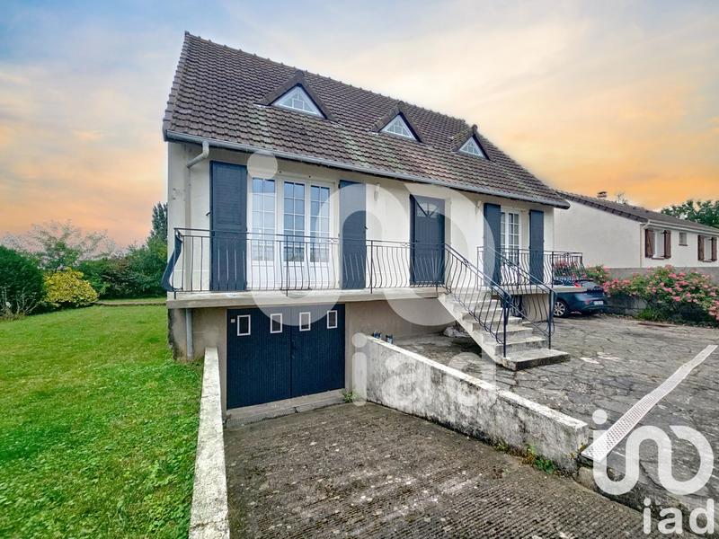 Maison - 112 m² - 5 pièces