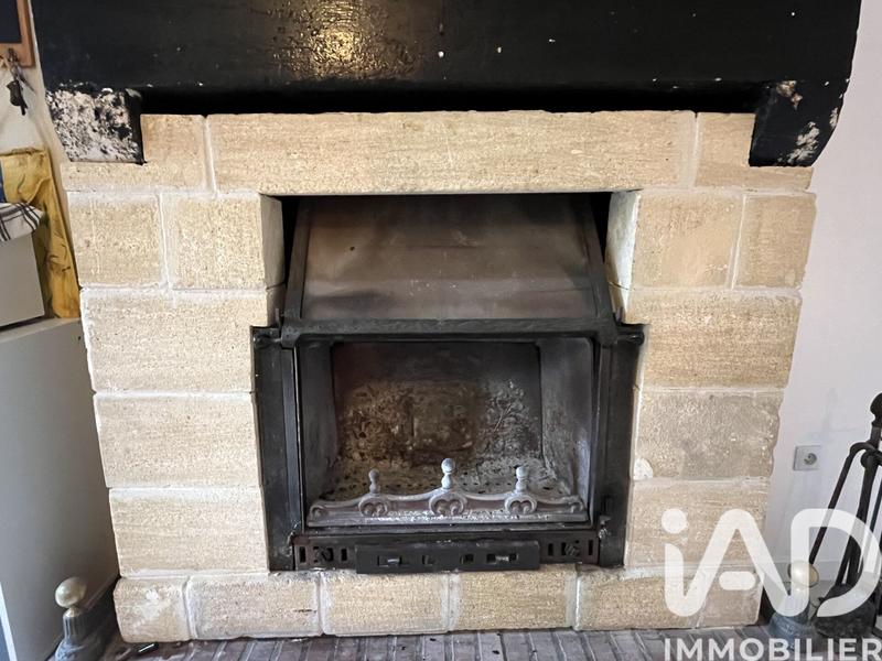 Maison - 57 m² - 3 pièces