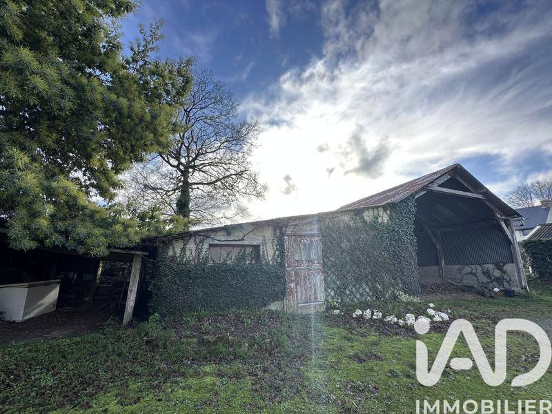 Maison - 132 m² - 5 pièces