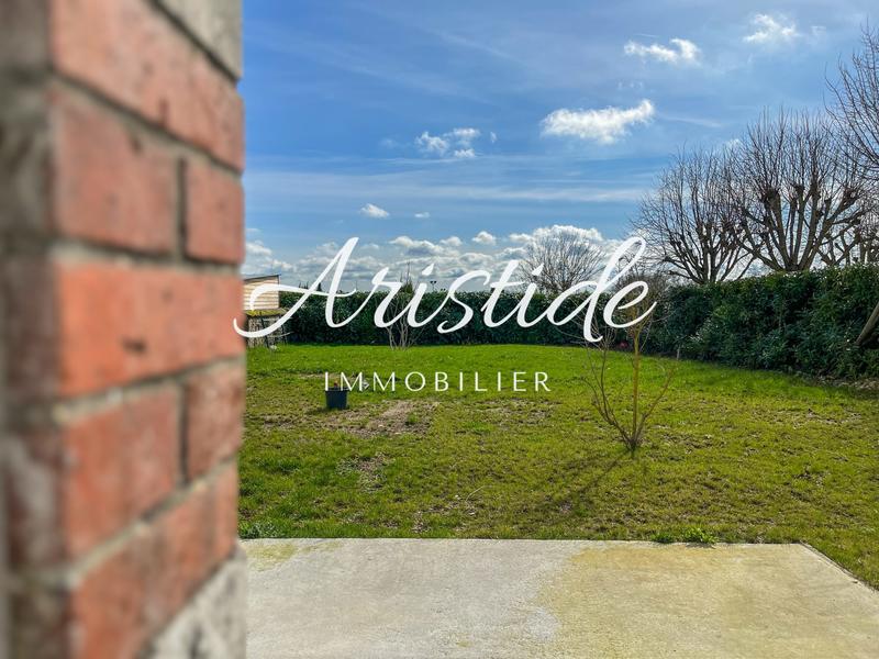 Maison ancienne - 142 m² - 6 pièces