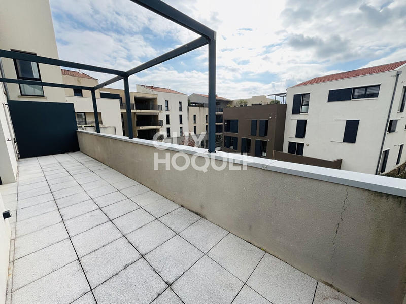 Appartement - 85 m² - 4 pièces