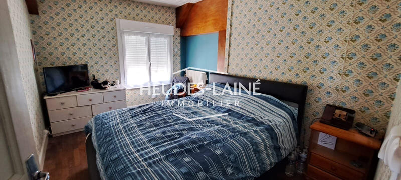 Maison - 141 m² - 5 pièces