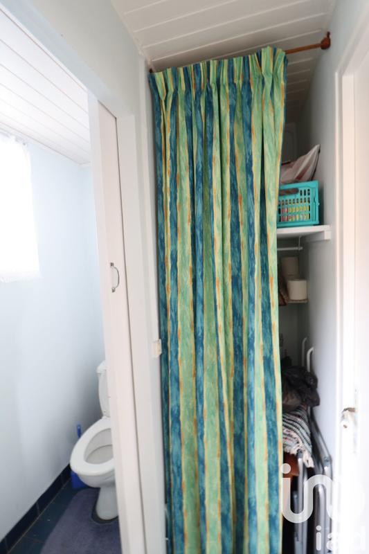 Maison - 55 m² - 3 pièces