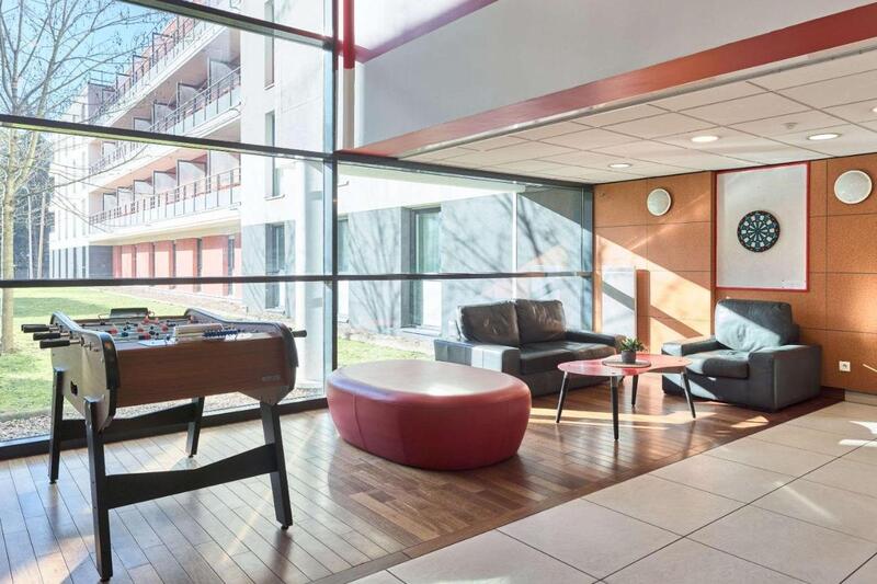 Appartement - 20 m² - 1 pièce