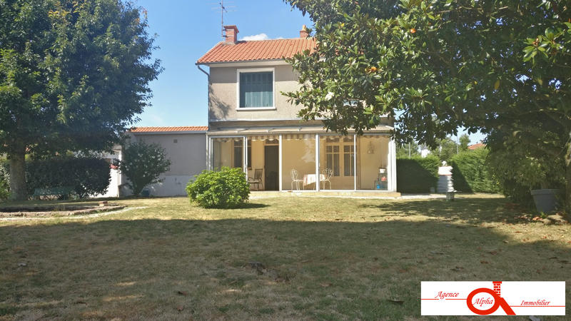 Maison - 130 m² - 5 pièces