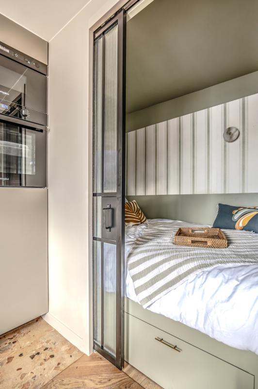 Appartement - 25 m² - 1 pièce