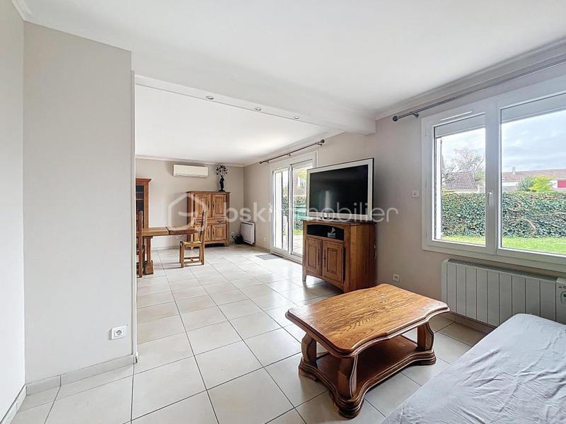 Maison - 107 m² - 6 pièces