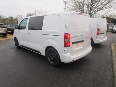 Citroën Jumpy Cabine Approfondie 5 Places m Bluehdi 180 s&amp;S Eat8