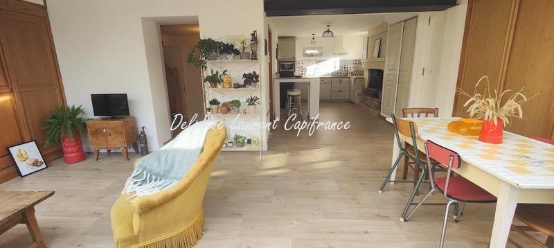 Maison - 75 m² - 4 pièces