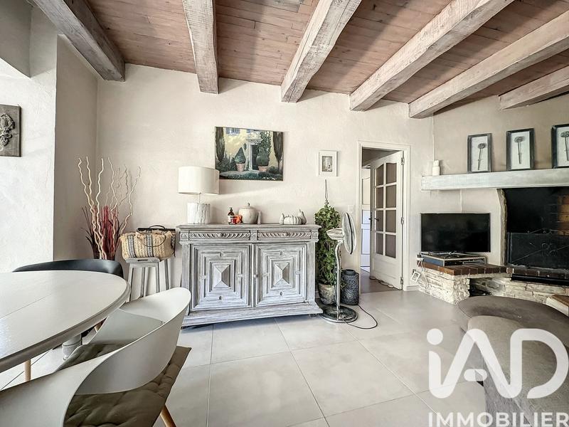 Maison - 118 m² - 5 pièces