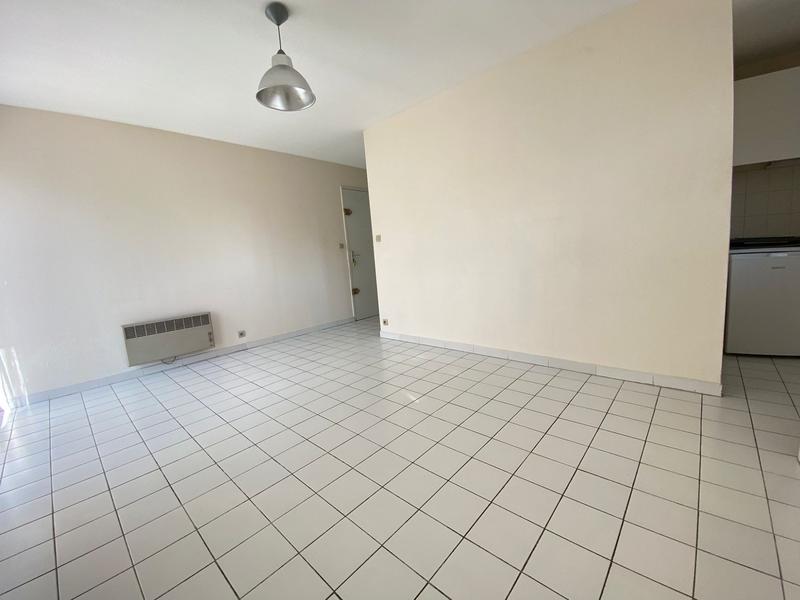 Appartement - 34 m² - 2 pièces