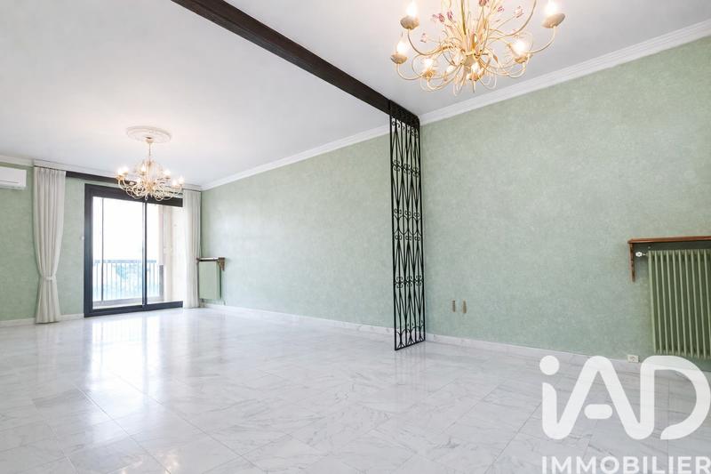 Appartement - 80 m² - 4 pièces