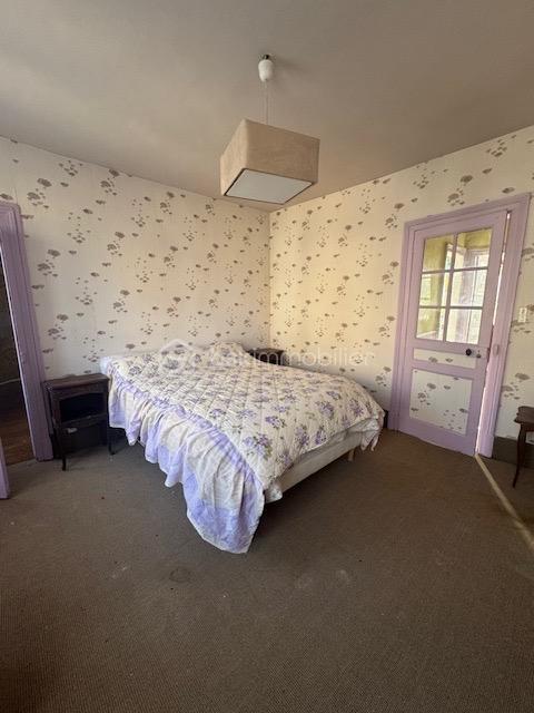 Maison de village - 117 m² - 6 pièces