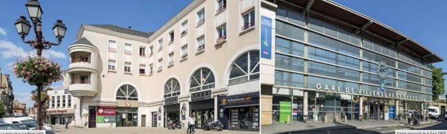 Appartement - 41 m² - 2 pièces