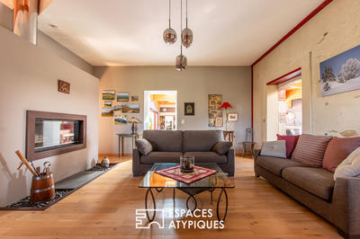 Maison - 270 m² - 8 pièces