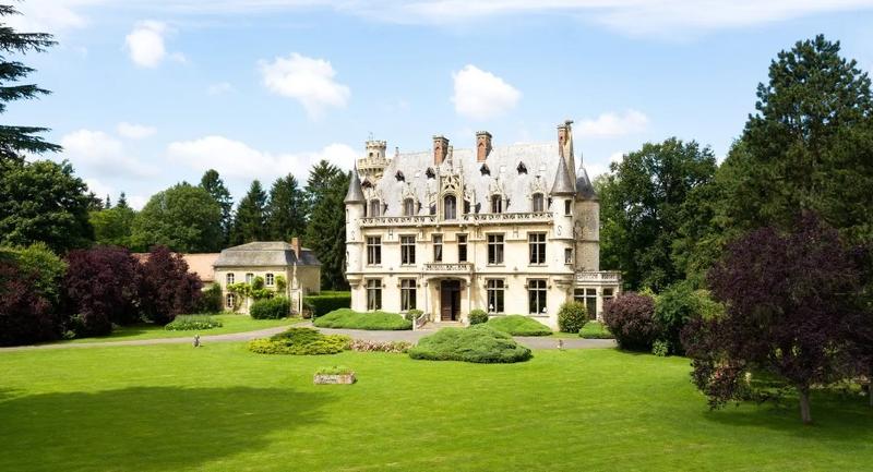 Manoir - 780 m² - 29 pièces