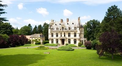 Manoir - 780 m² - 29 pièces