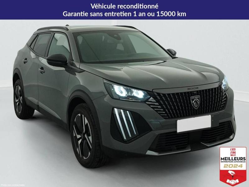 Peugeot 2008 100 s&amp;S Bvm6 Allure