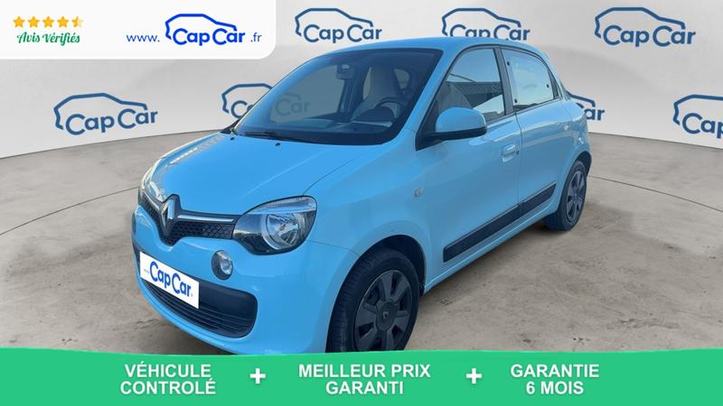 Renault Twingo III 1.0 Sce 70 Zen
