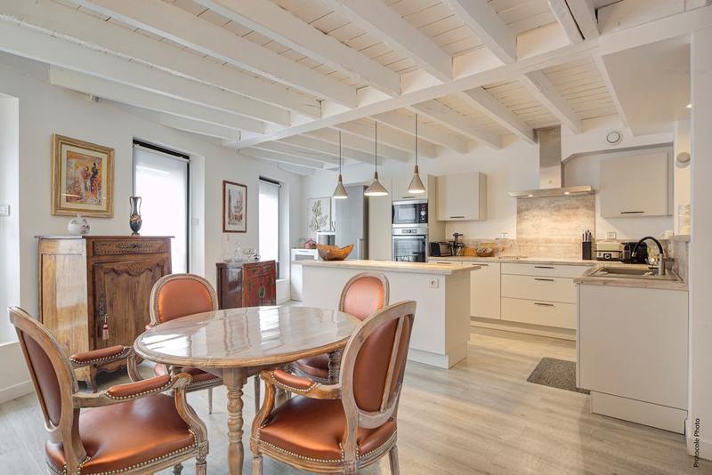 Maison - 185 m² - 4 pièces