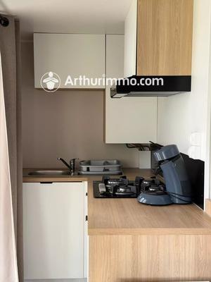 Maison - 24 m² - 3 pièces