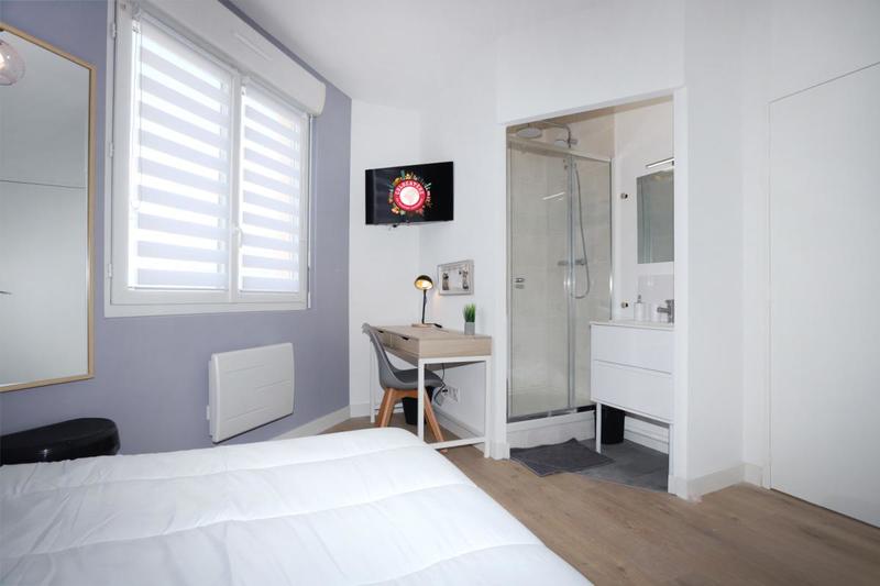 Appartement - 52 m² - 4 pièces