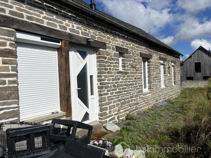 Maison ancienne - 130 m² - 6 pièces