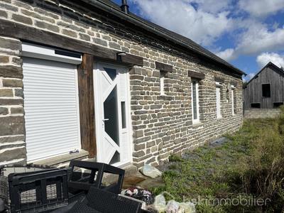 Maison ancienne - 130 m² - 6 pièces