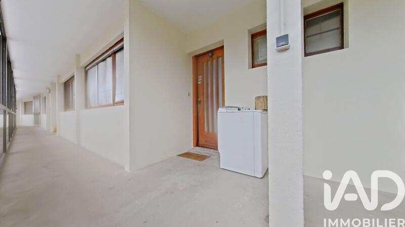 Appartement - 46 m² - 2 pièces