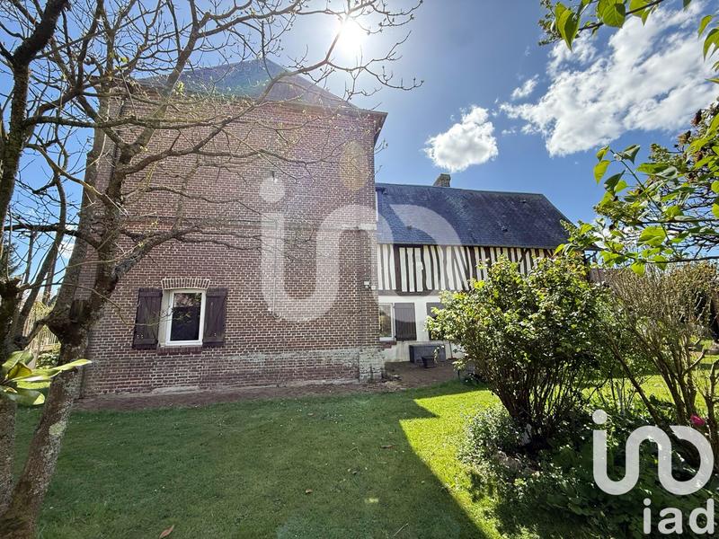 Maison - 195 m² - 8 pièces