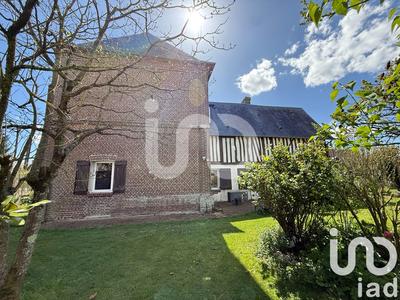 Maison - 195 m² - 8 pièces