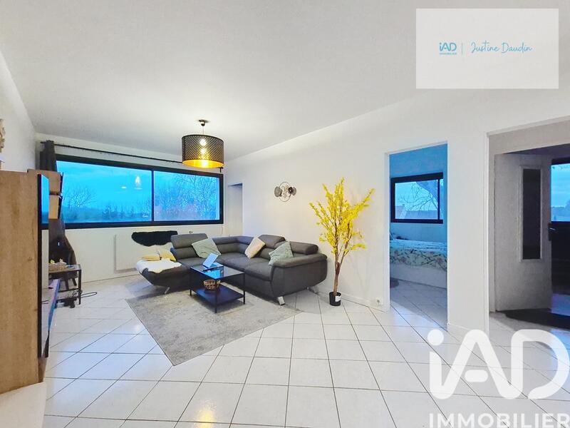 Appartement - 60 m² - 3 pièces