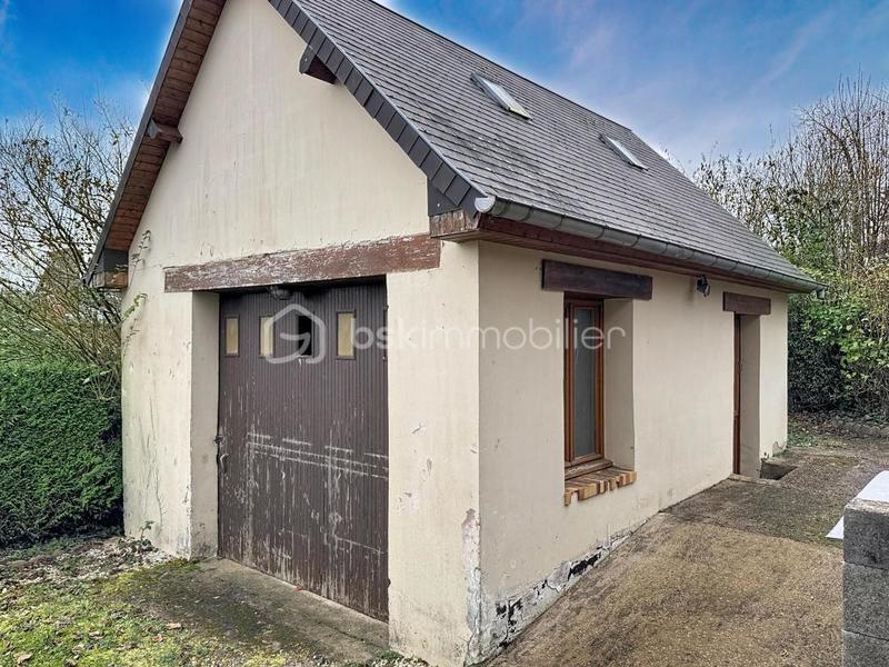 Longère - 75 m² - 5 pièces