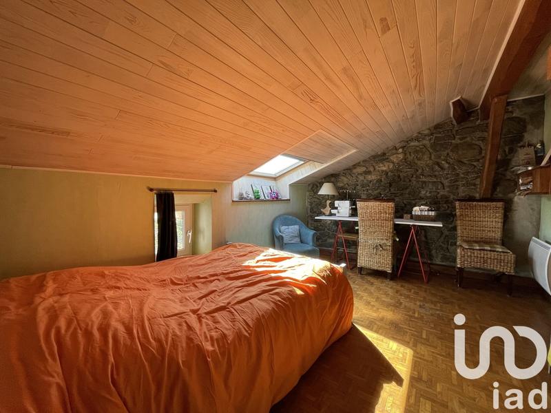 Maison de village - 124 m² - 6 pièces