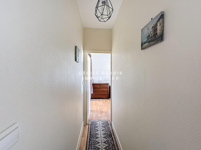 Maison ancienne - 102 m² - 7 pièces