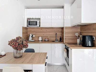 Appartement - 37 m² - 2 pièces