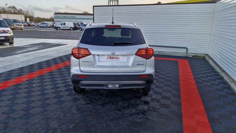 Suzuki Vitara 1.4 Boosterjet Hybrid Privilege