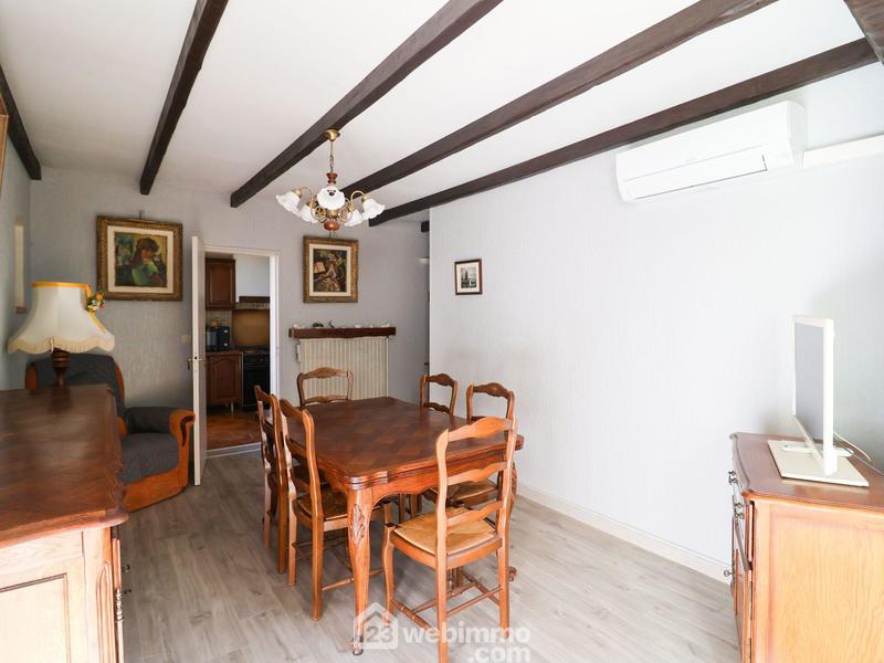 Appartement - 57 m² - 3 pièces