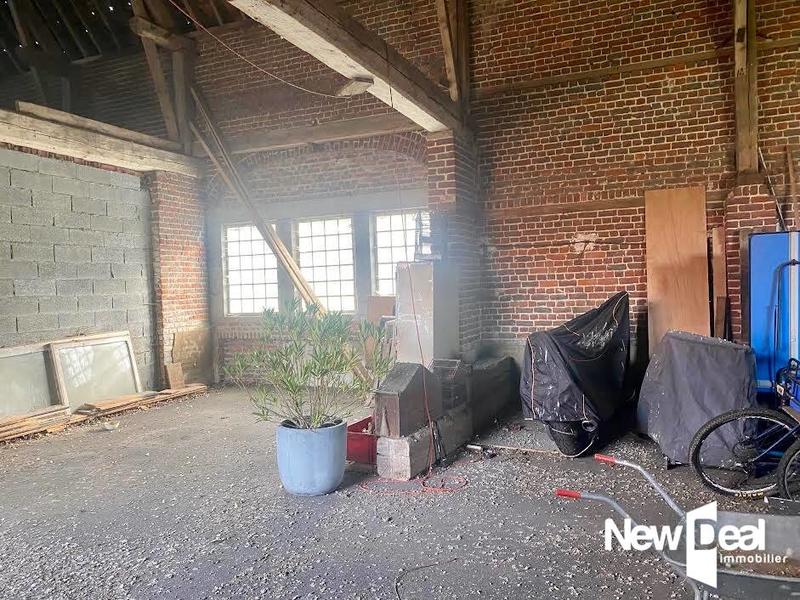 Corps de ferme - 188 m² - 6 pièces