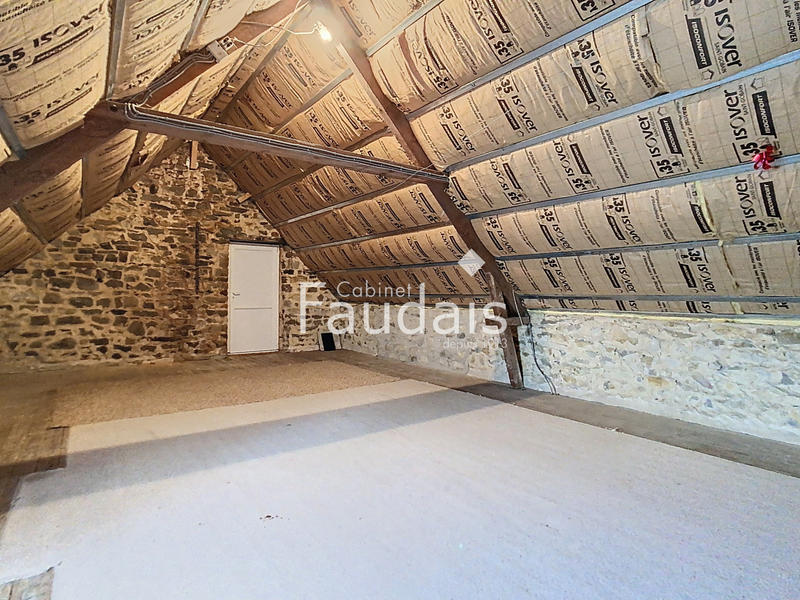 Maison - 77 m² - 3 pièces