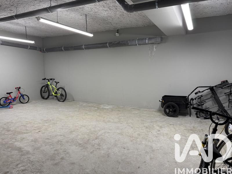 Appartement - 44 m² - 2 pièces