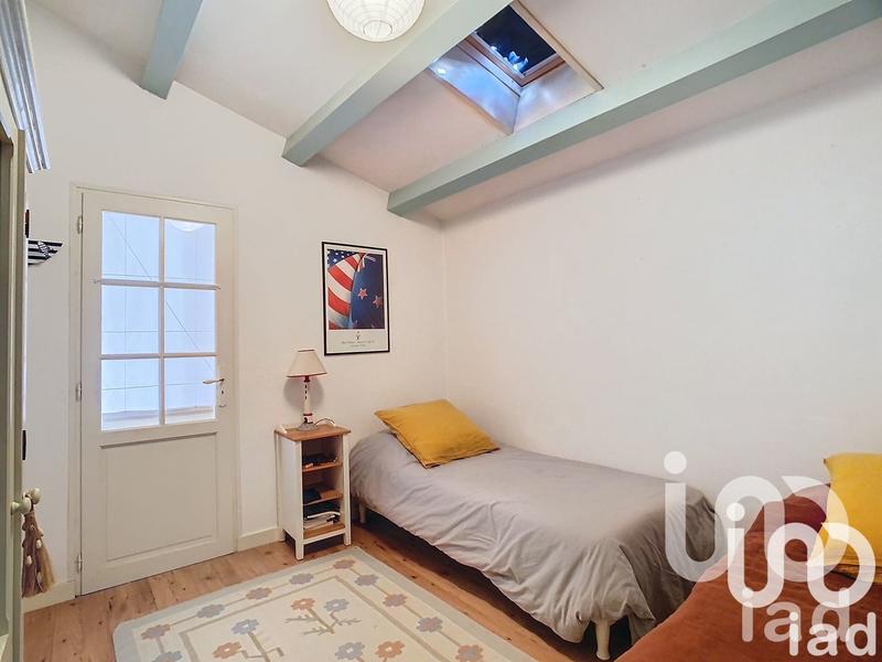 Maison - 122 m² - 5 pièces