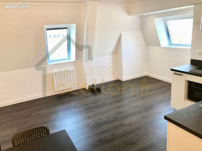 Appartement - 32 m² - 1 pièce
