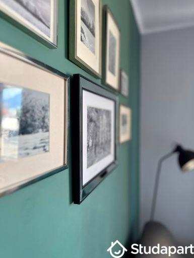 Appartement - 16 m² - 1 pièce