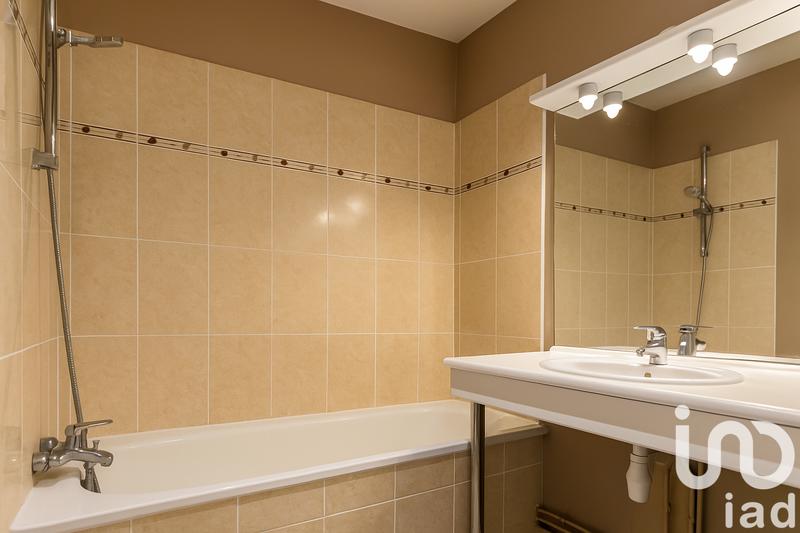 Appartement - 38 m² - 2 pièces