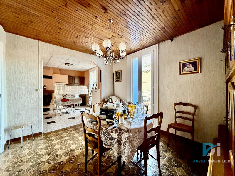 Maison - 79 m² - 4 pièces