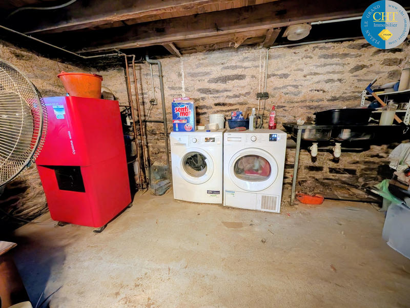 Maison - 68 m² - 4 pièces